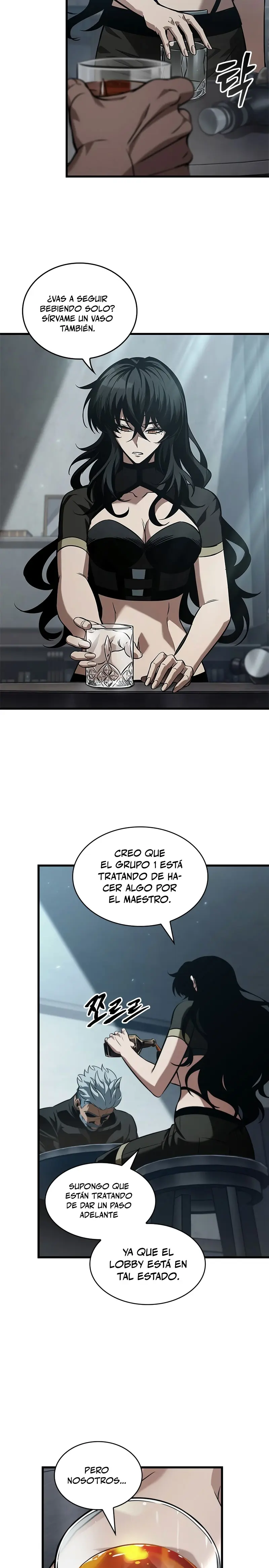 Pick me up, Gacha Infinito Capítulo 149 - Página 7 en español