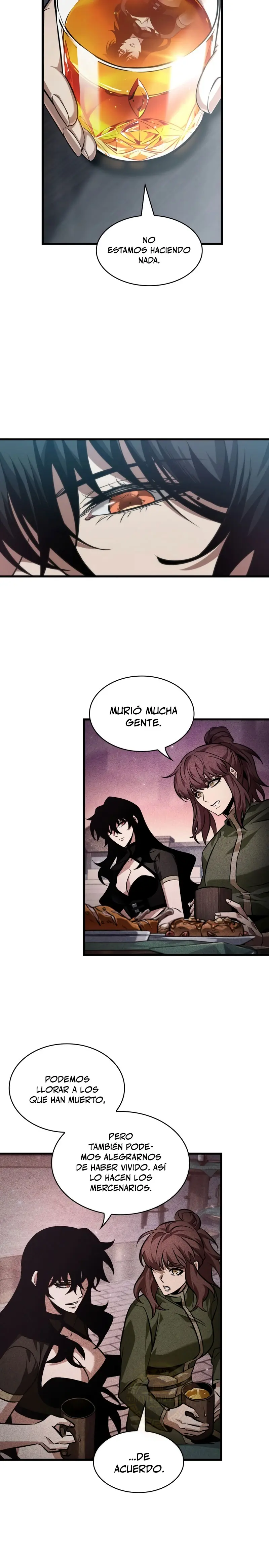 Pick me up, Gacha Infinito Capítulo 149 - Página 8 en español