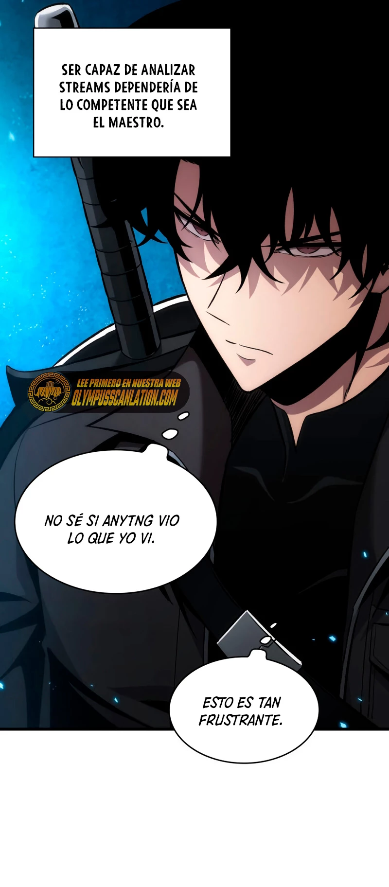 Pick me up, Gacha Infinito Capítulo 15 - Página 17 en español