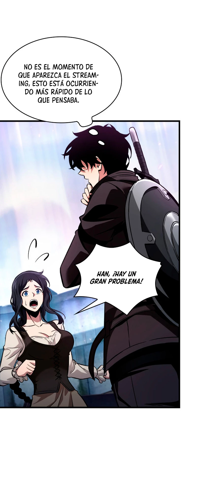 Pick me up, Gacha Infinito Capítulo 15 - Página 18 en español