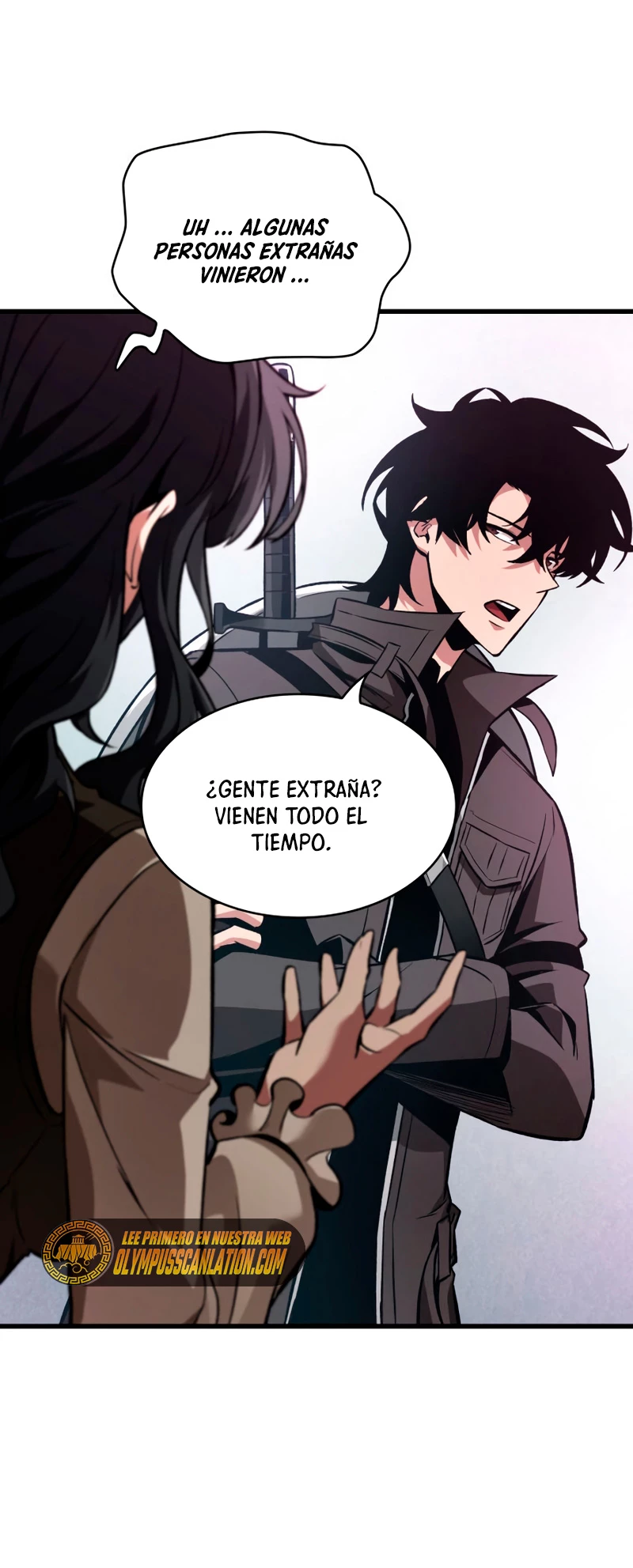 Pick me up, Gacha Infinito Capítulo 15 - Página 19 en español