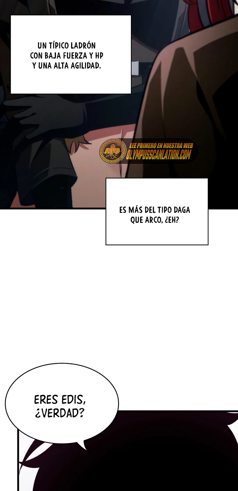 Pick me up, Gacha Infinito Capítulo 15 - Página 34 en español