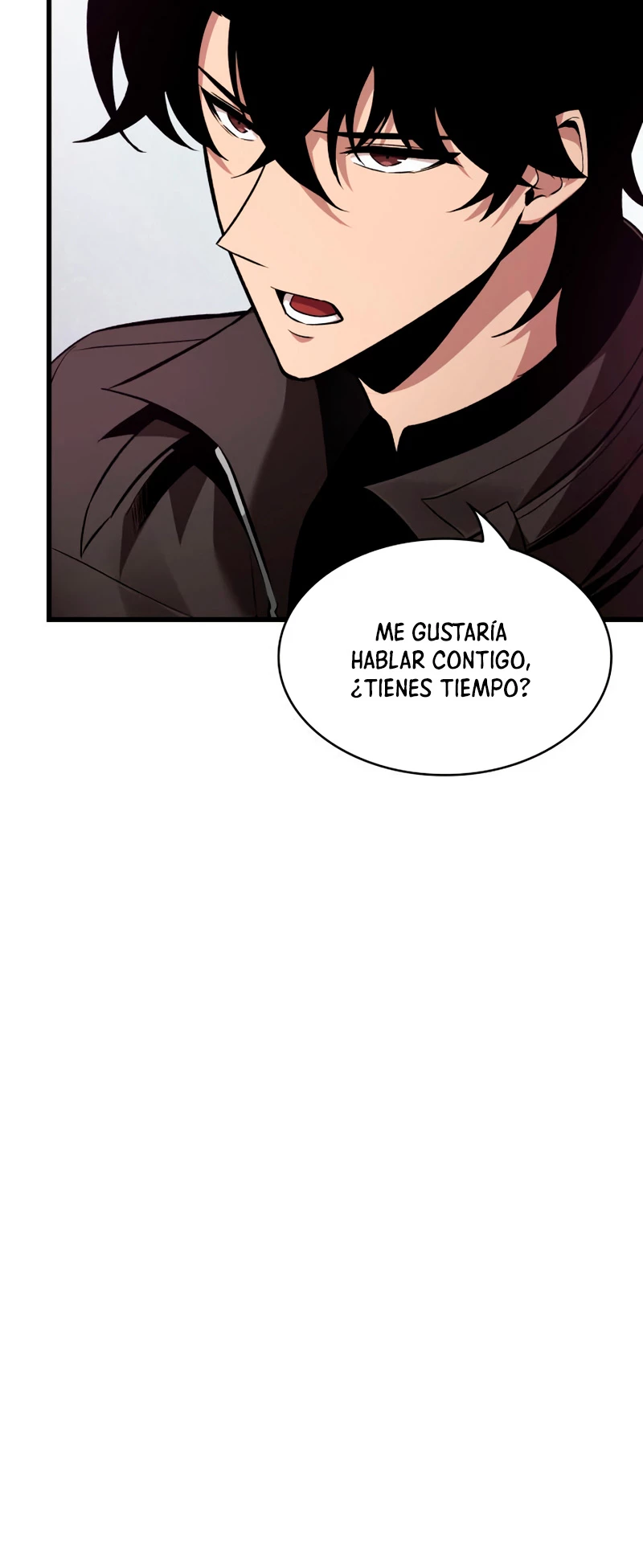 Pick me up, Gacha Infinito Capítulo 15 - Página 35 en español