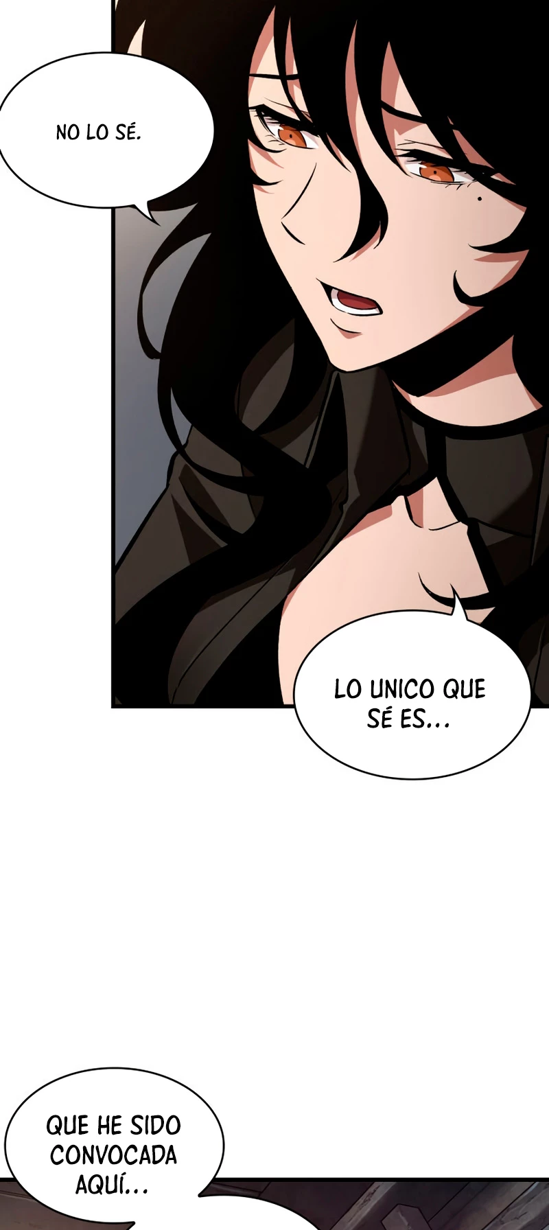 Pick me up, Gacha Infinito Capítulo 15 - Página 38 en español