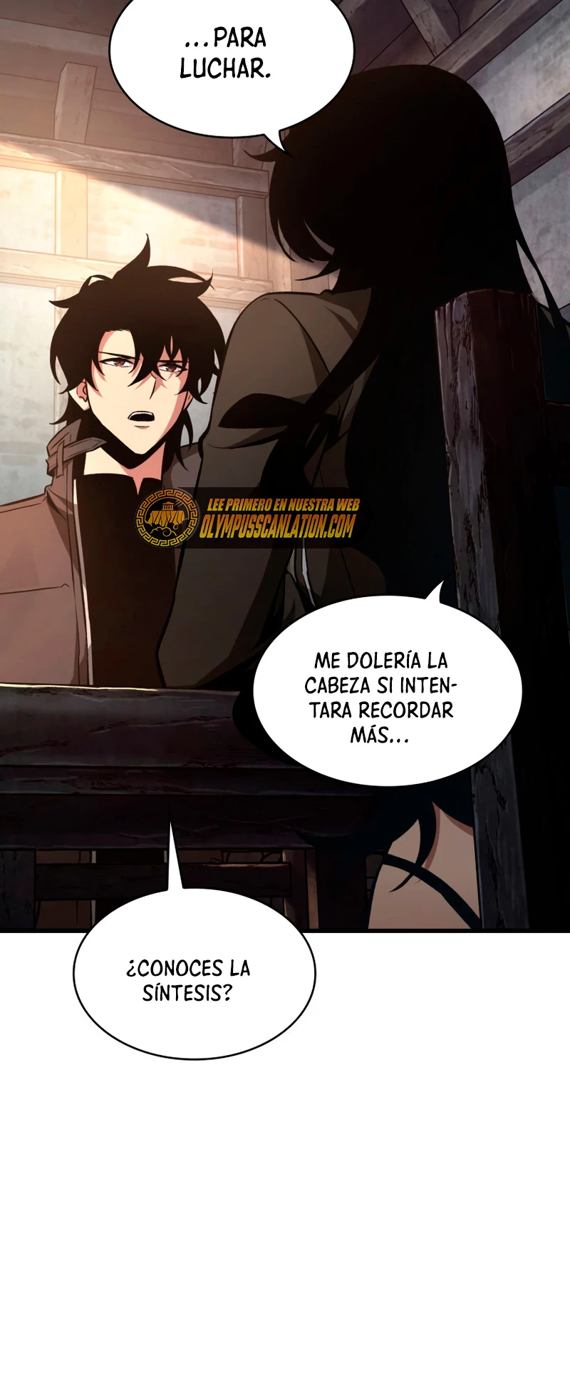 Pick me up, Gacha Infinito Capítulo 15 - Página 39 en español