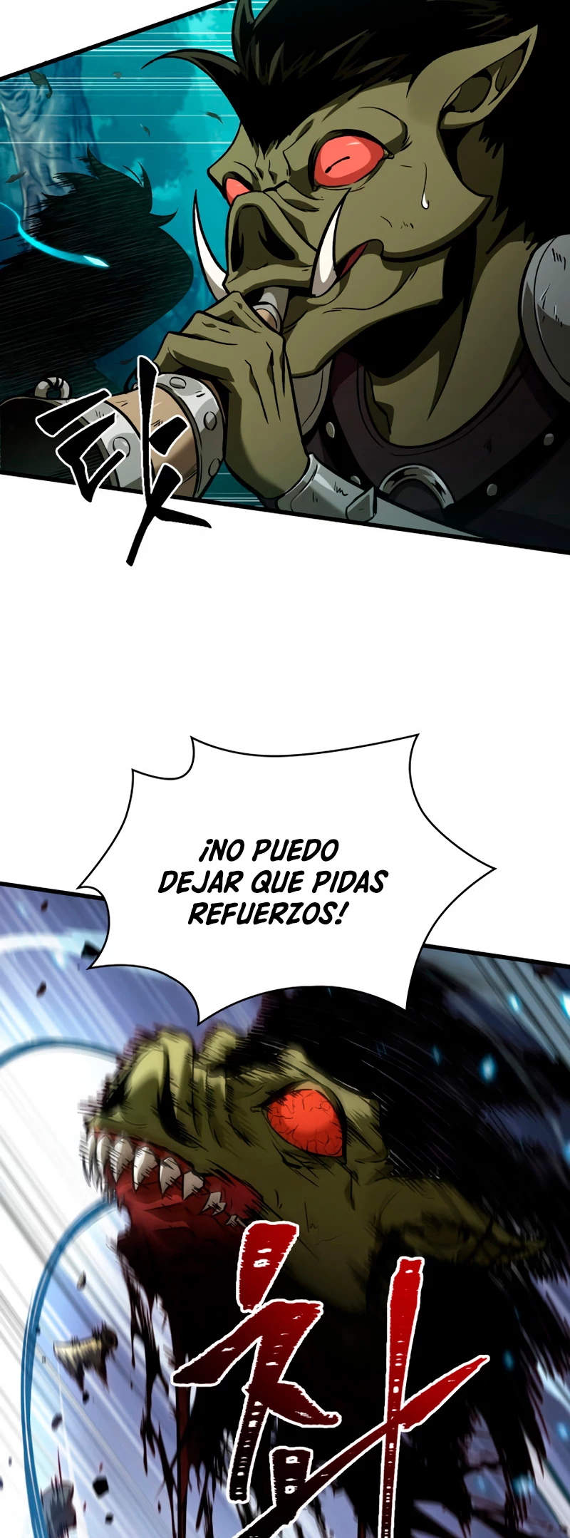 Pick me up, Gacha Infinito Capítulo 15 - Página 4 en español