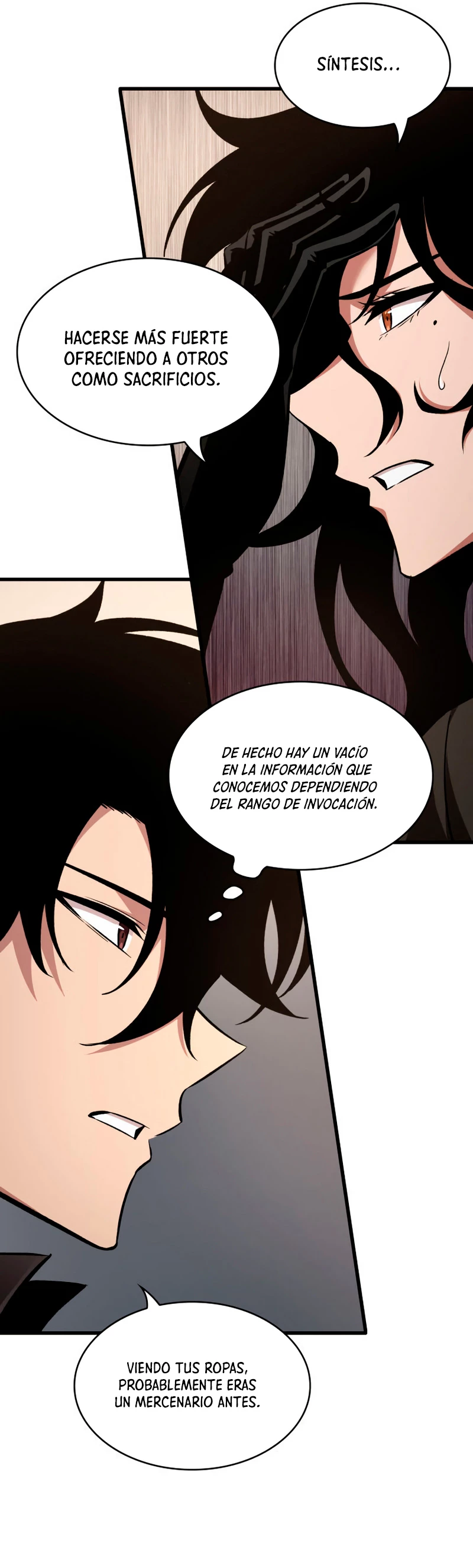 Pick me up, Gacha Infinito Capítulo 15 - Página 40 en español
