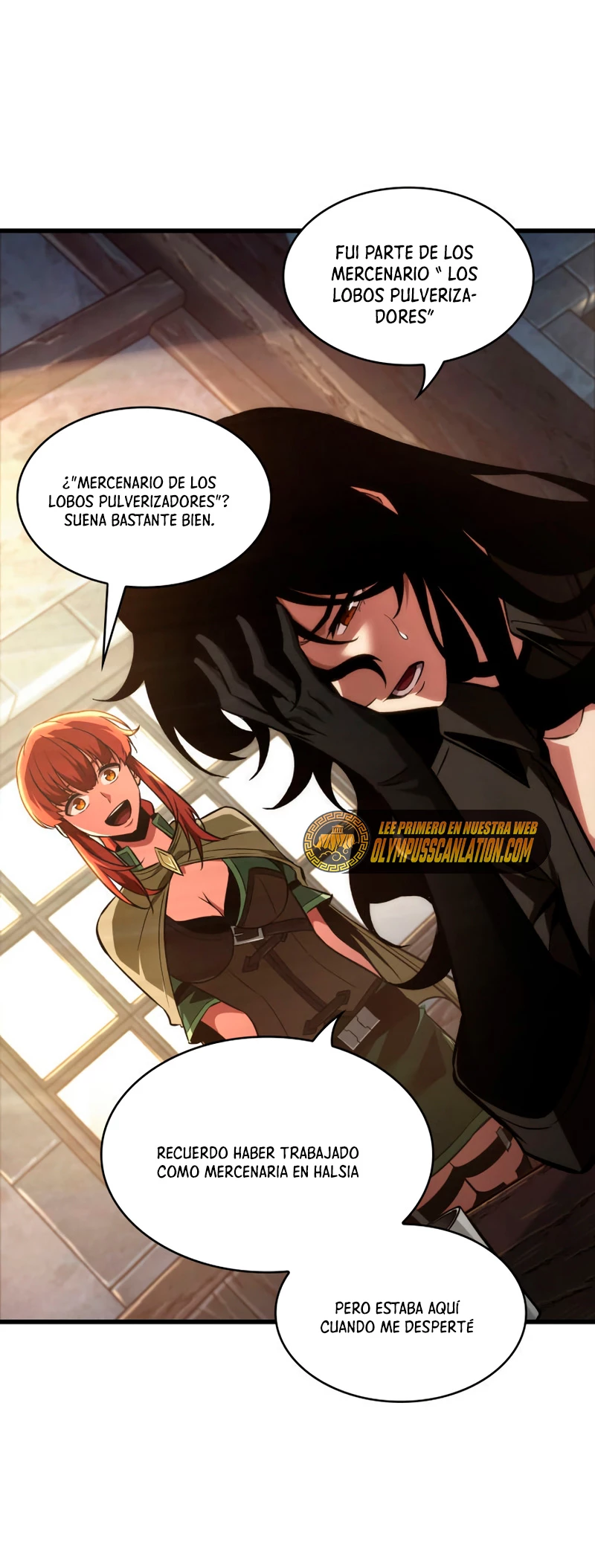 Pick me up, Gacha Infinito Capítulo 15 - Página 41 en español