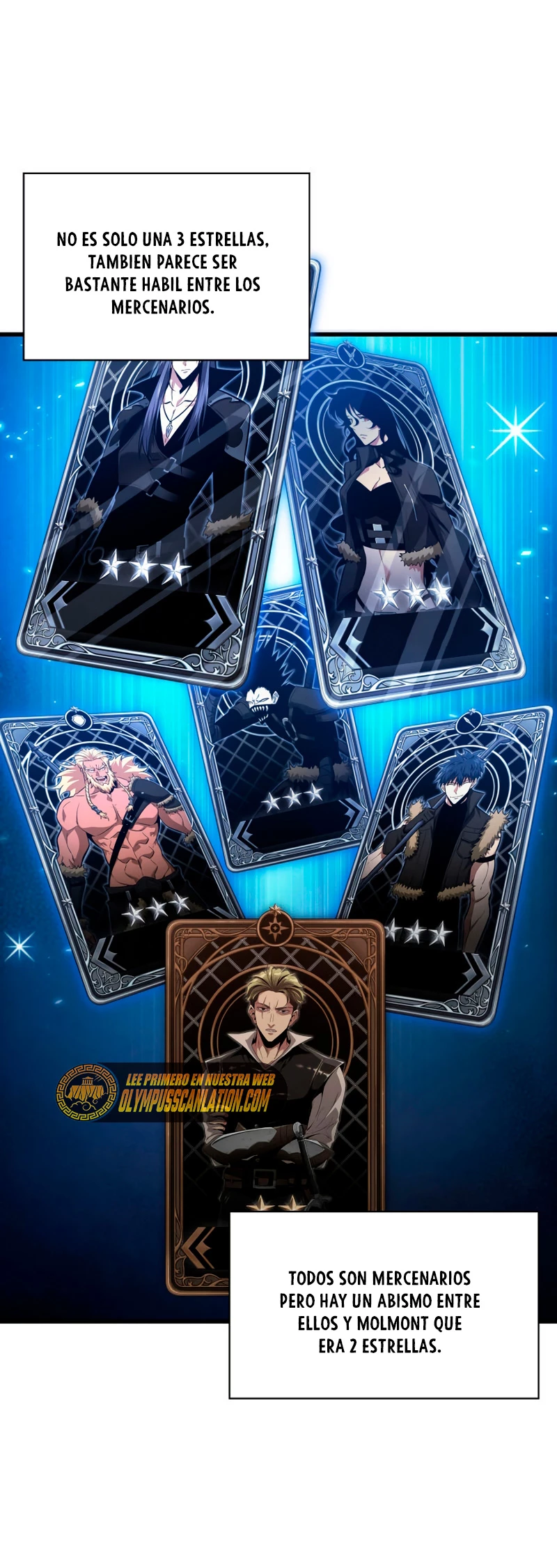 Pick me up, Gacha Infinito Capítulo 15 - Página 42 en español