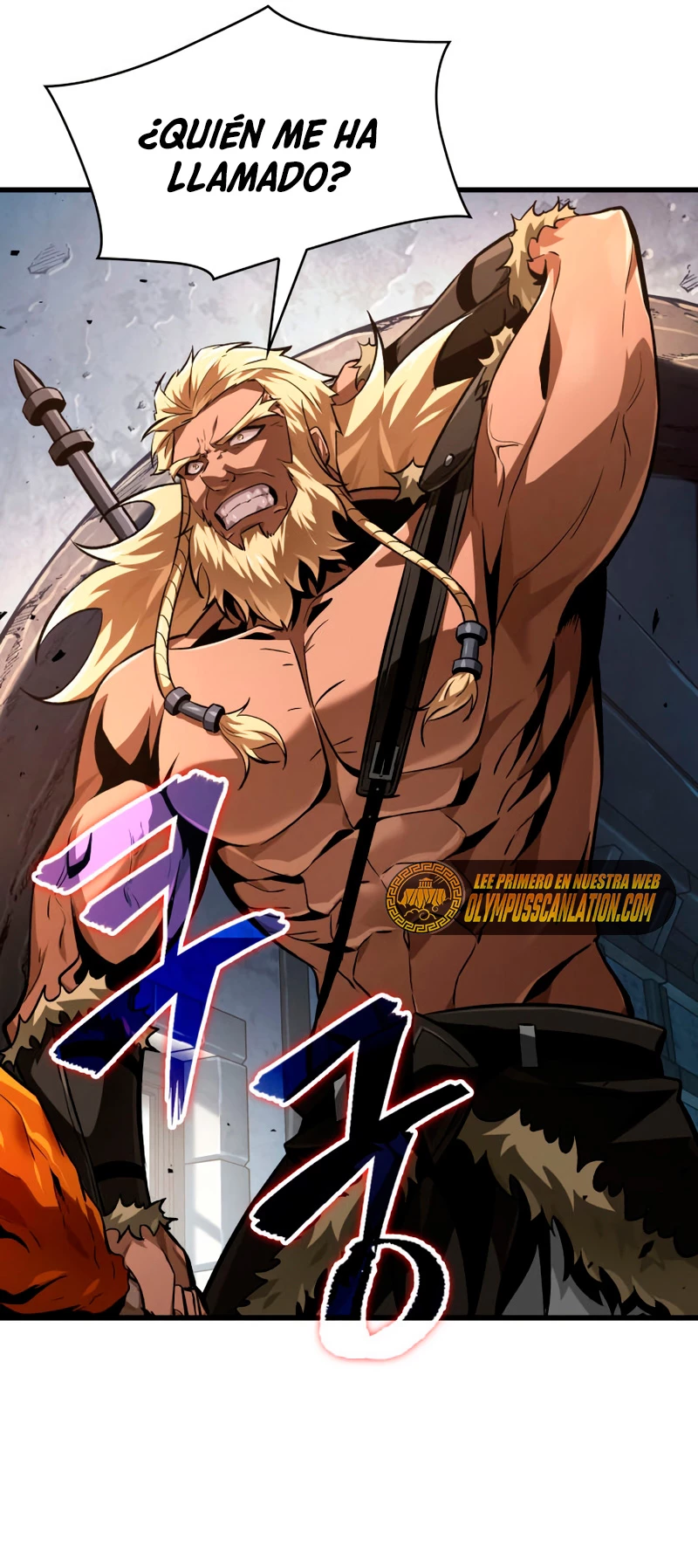 Pick me up, Gacha Infinito Capítulo 15 - Página 47 en español