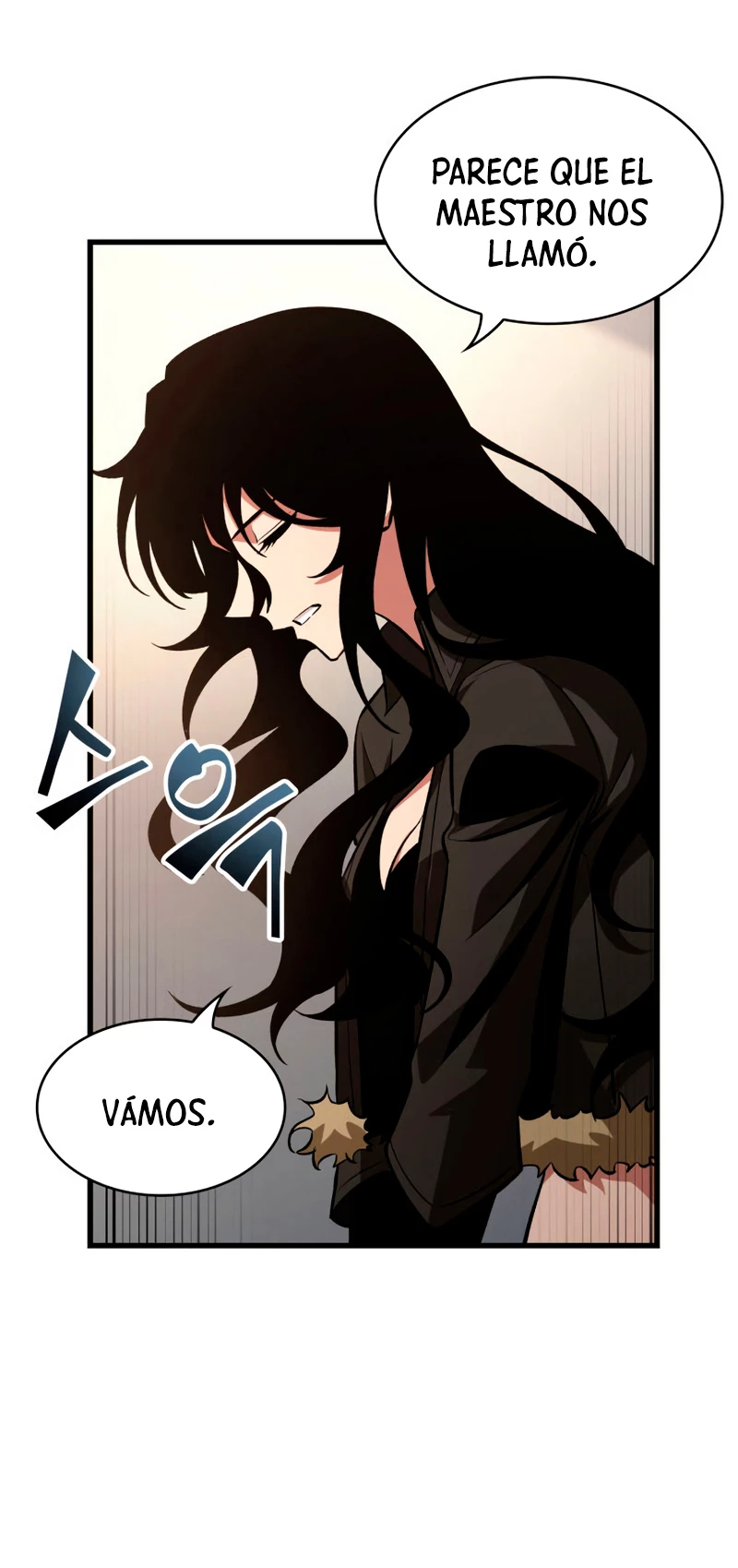 Pick me up, Gacha Infinito Capítulo 15 - Página 48 en español