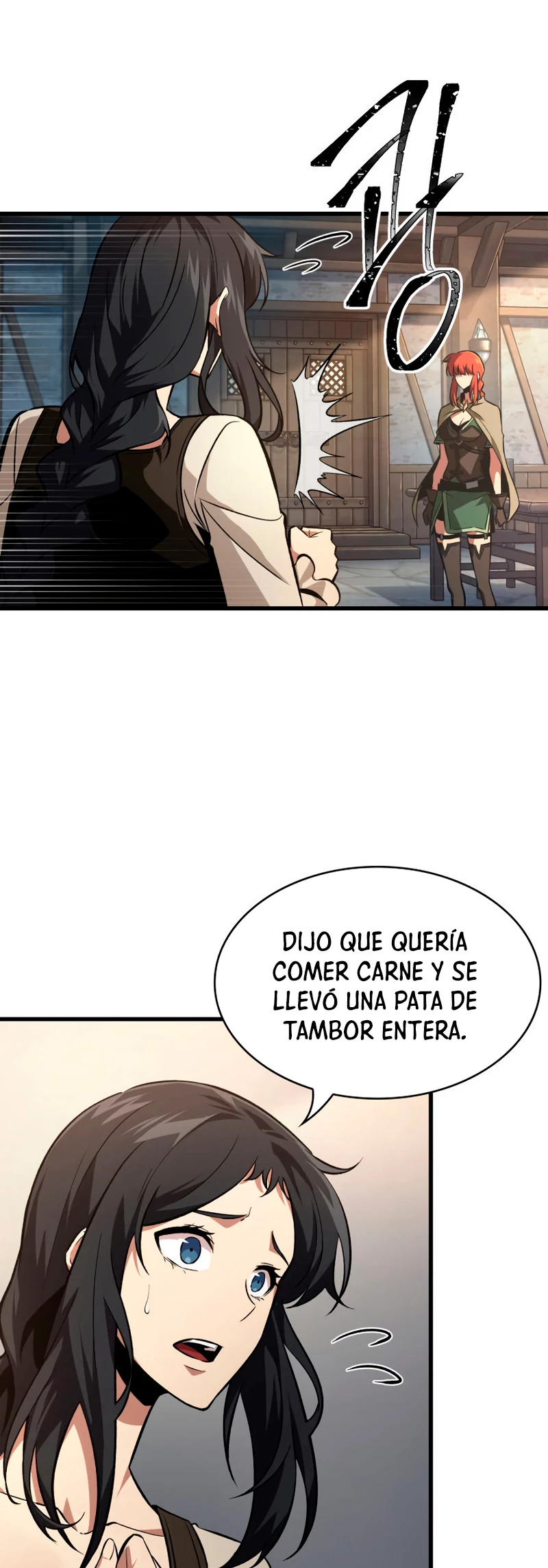 Pick me up, Gacha Infinito Capítulo 15 - Página 50 en español