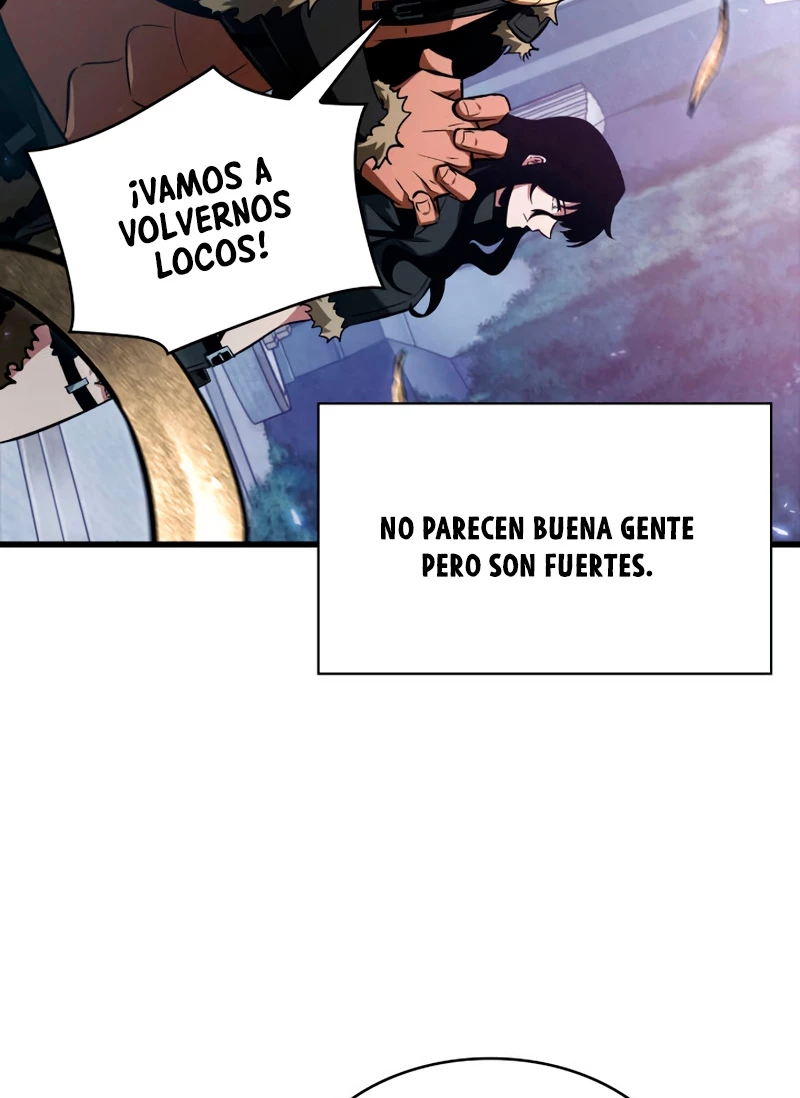 Pick me up, Gacha Infinito Capítulo 15 - Página 58 en español