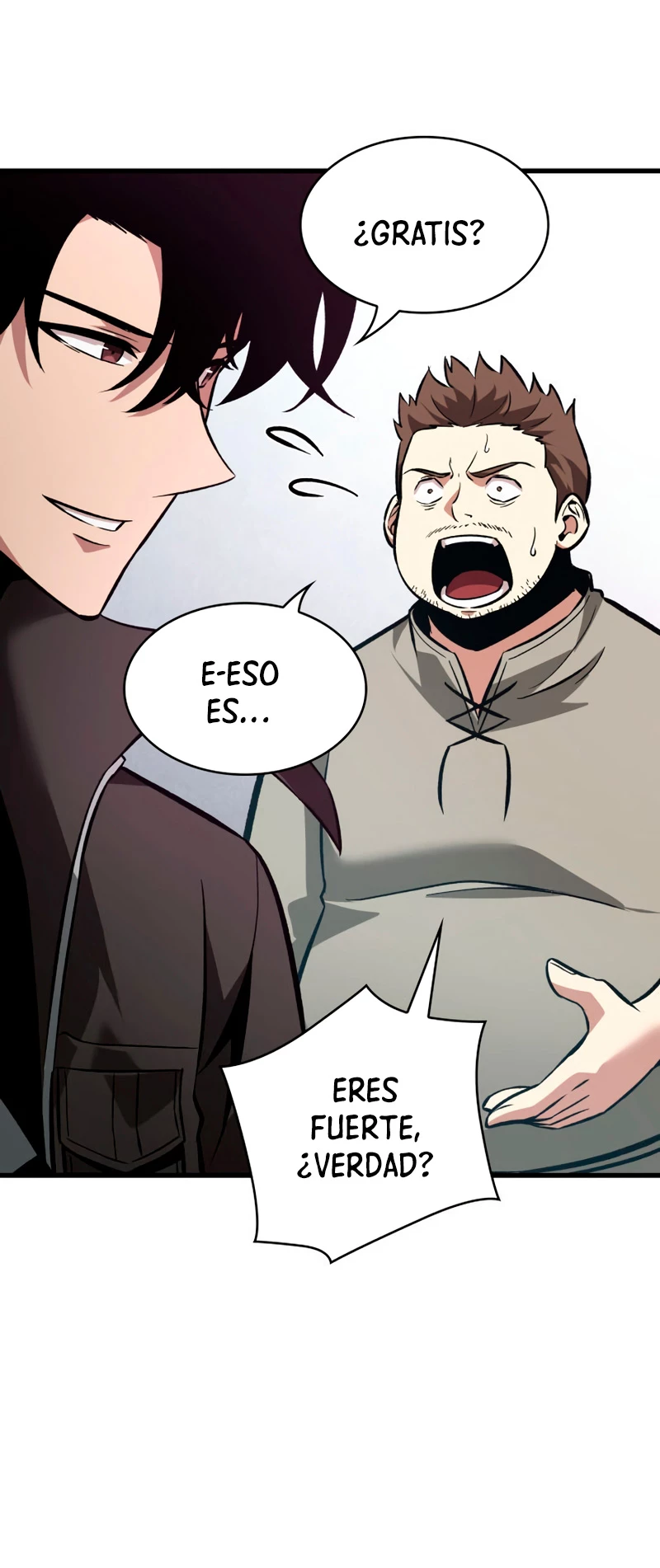 Pick me up, Gacha Infinito Capítulo 15 - Página 61 en español