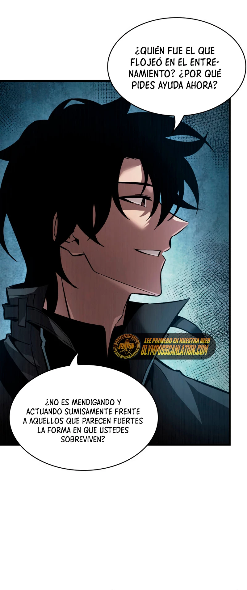 Pick me up, Gacha Infinito Capítulo 15 - Página 62 en español