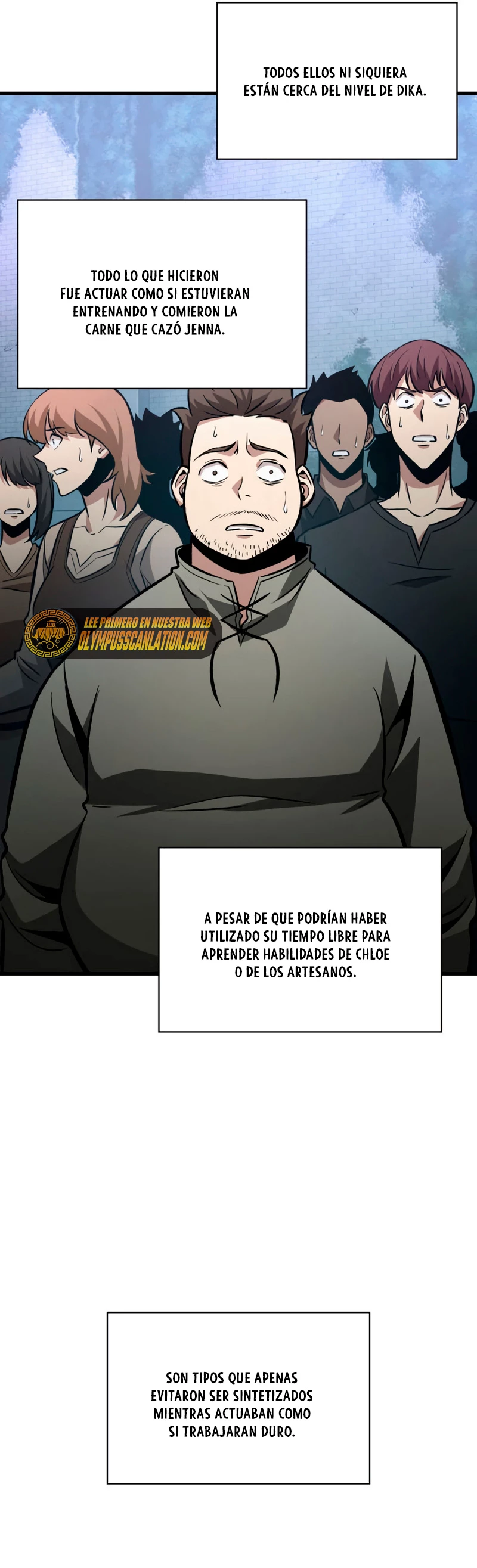 Pick me up, Gacha Infinito Capítulo 15 - Página 63 en español