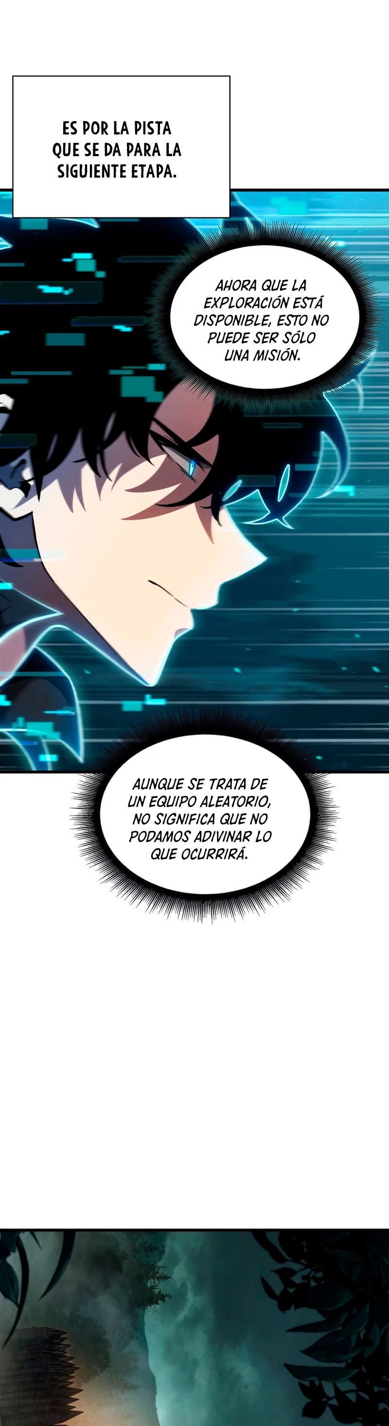 Pick me up, Gacha Infinito Capítulo 15 - Página 9 en español