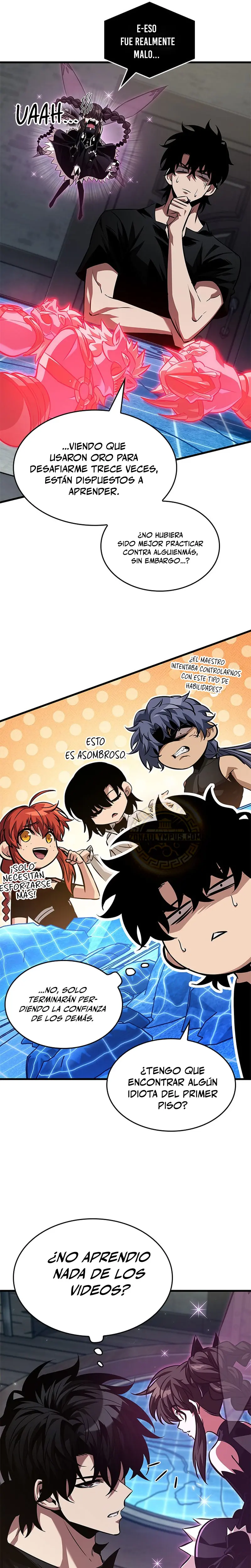 Pick me up, Gacha Infinito Capítulo 150 - Página 14 en español