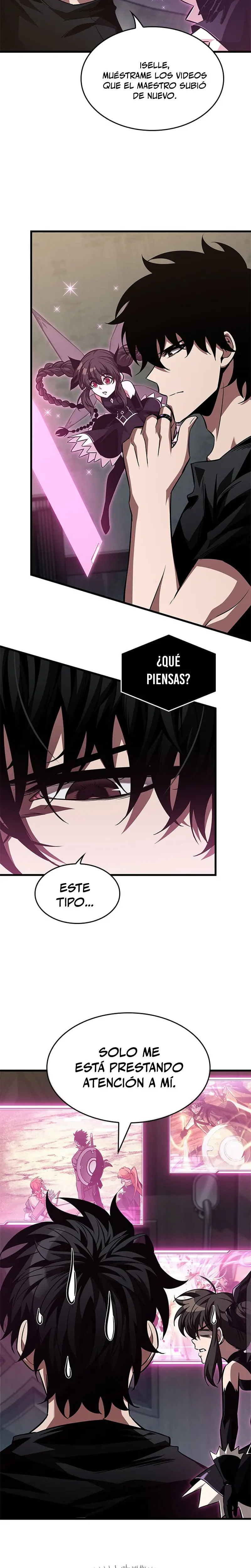 Pick me up, Gacha Infinito Capítulo 150 - Página 15 en español