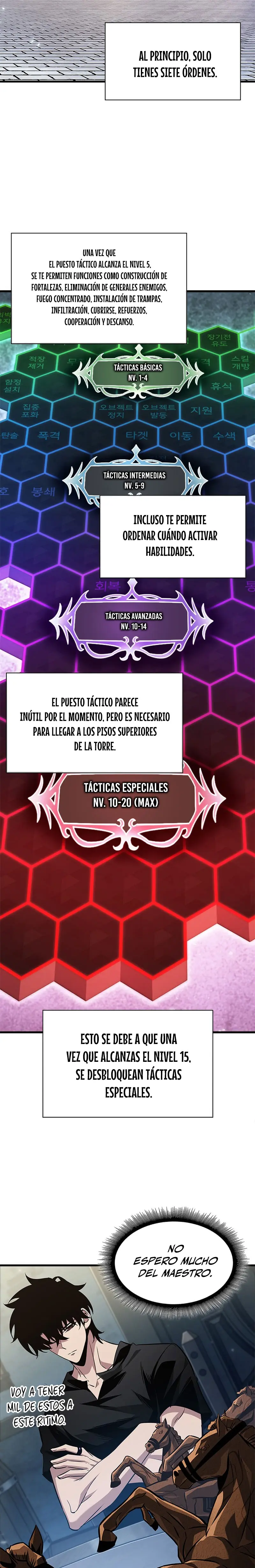Pick me up, Gacha Infinito Capítulo 150 - Página 17 en español