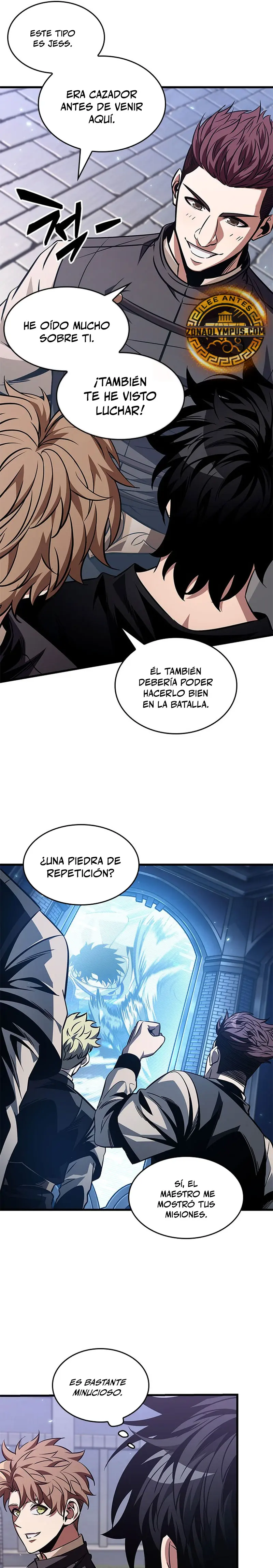 Pick me up, Gacha Infinito Capítulo 150 - Página 20 en español