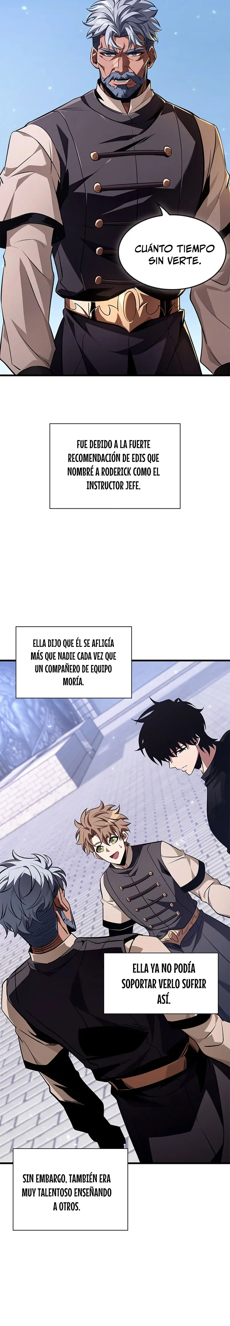 Pick me up, Gacha Infinito Capítulo 150 - Página 22 en español