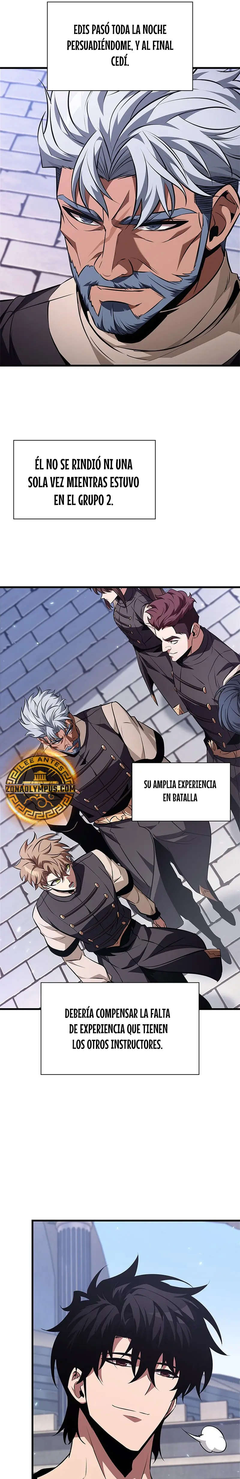 Pick me up, Gacha Infinito Capítulo 150 - Página 23 en español