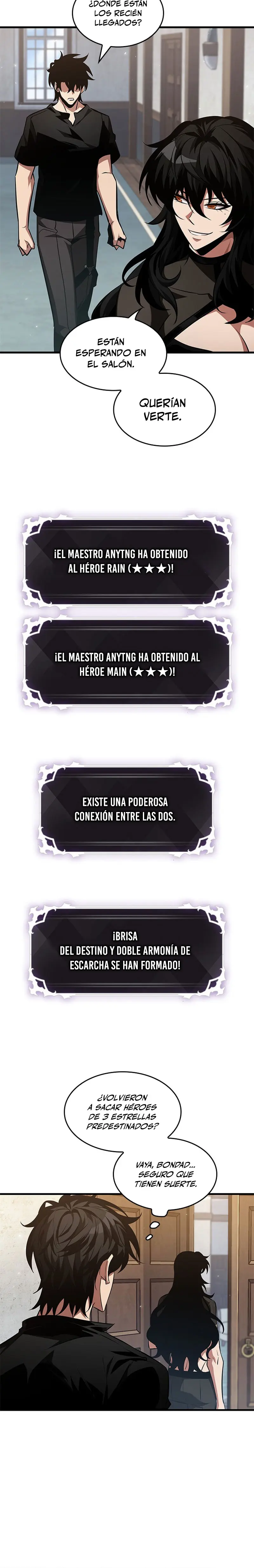 Pick me up, Gacha Infinito Capítulo 150 - Página 25 en español