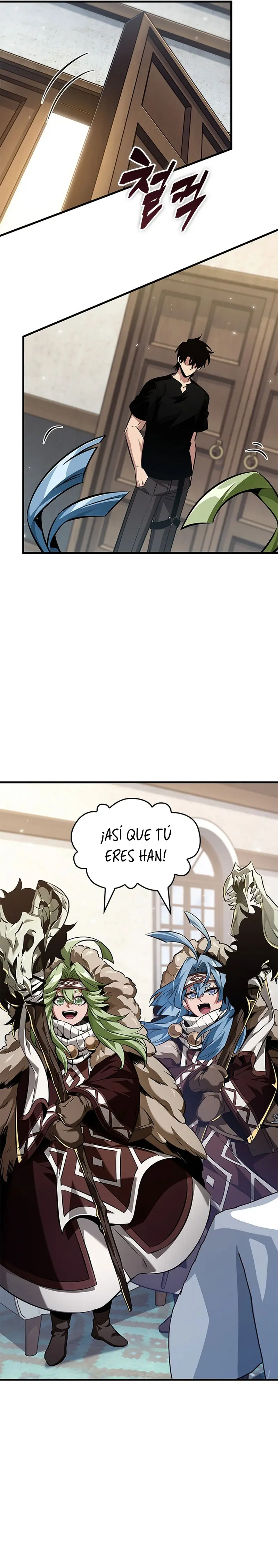 Pick me up, Gacha Infinito Capítulo 150 - Página 26 en español
