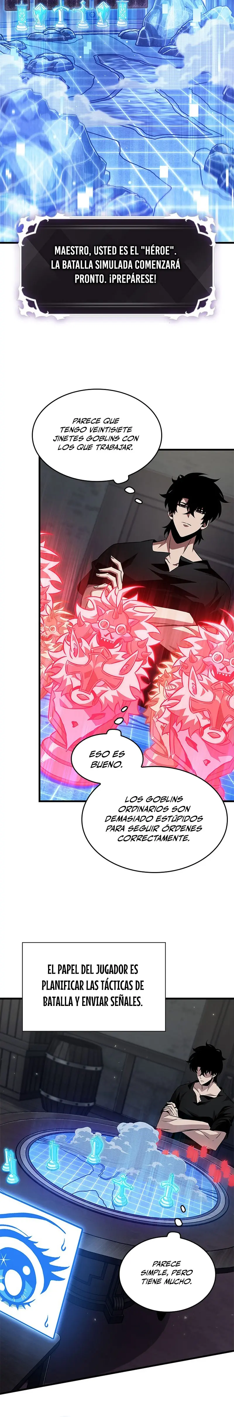 Pick me up, Gacha Infinito Capítulo 150 - Página 4 en español