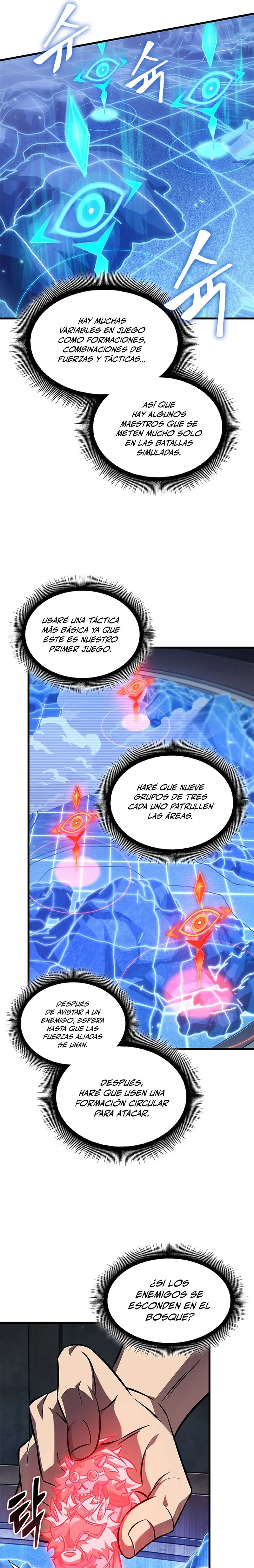 Pick me up, Gacha Infinito Capítulo 150 - Página 5 en español