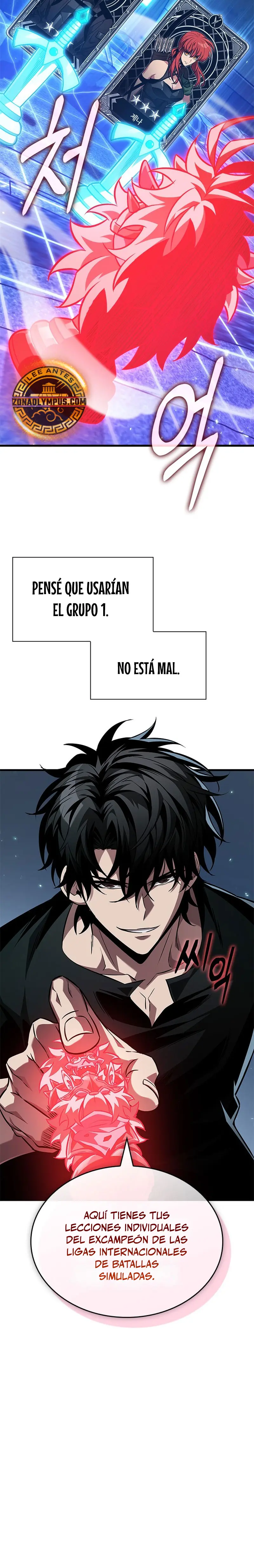 Pick me up, Gacha Infinito Capítulo 150 - Página 7 en español