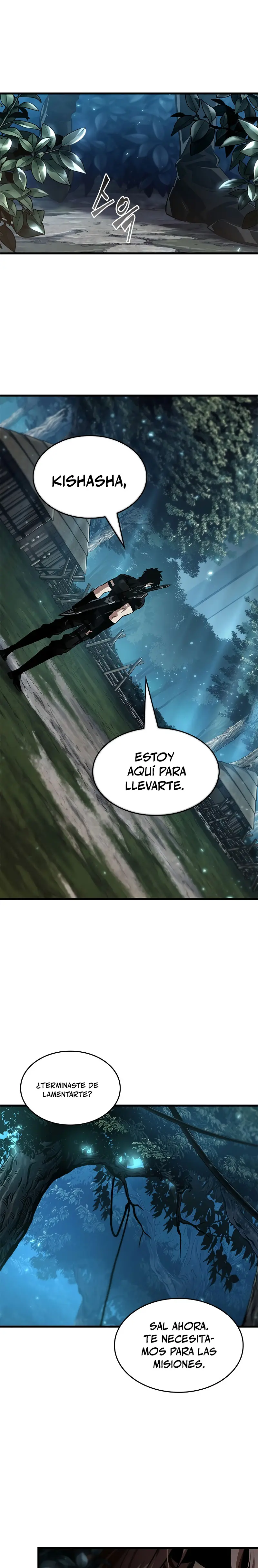 Pick me up, Gacha Infinito Capítulo 151 - Página 12 en español