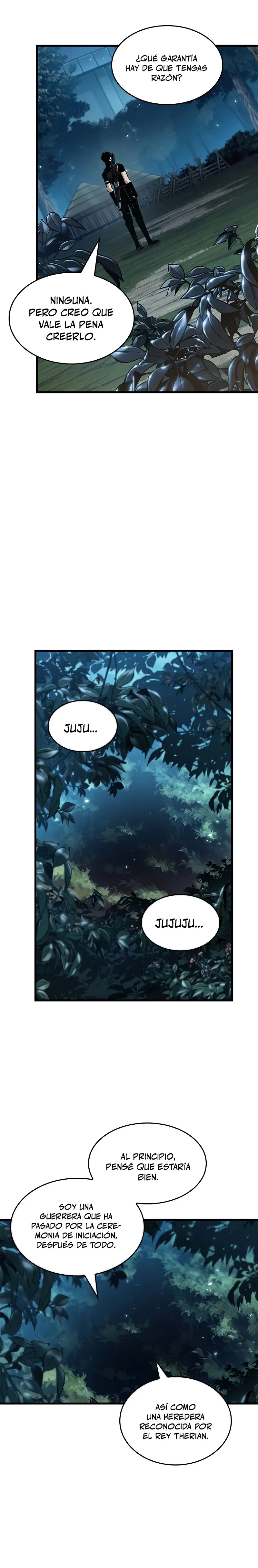 Pick me up, Gacha Infinito Capítulo 151 - Página 14 en español