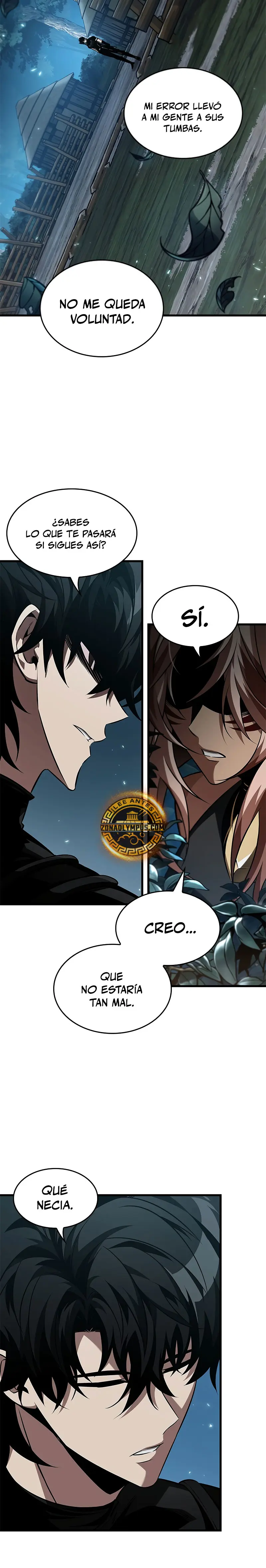 Pick me up, Gacha Infinito Capítulo 151 - Página 16 en español