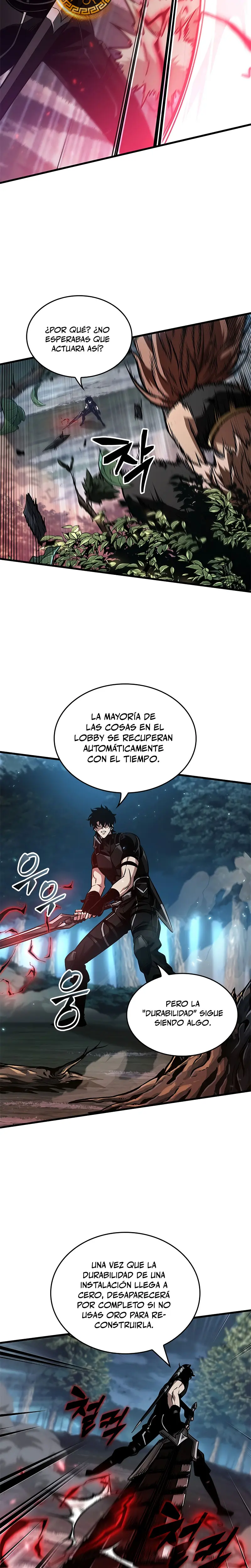 Pick me up, Gacha Infinito Capítulo 151 - Página 22 en español