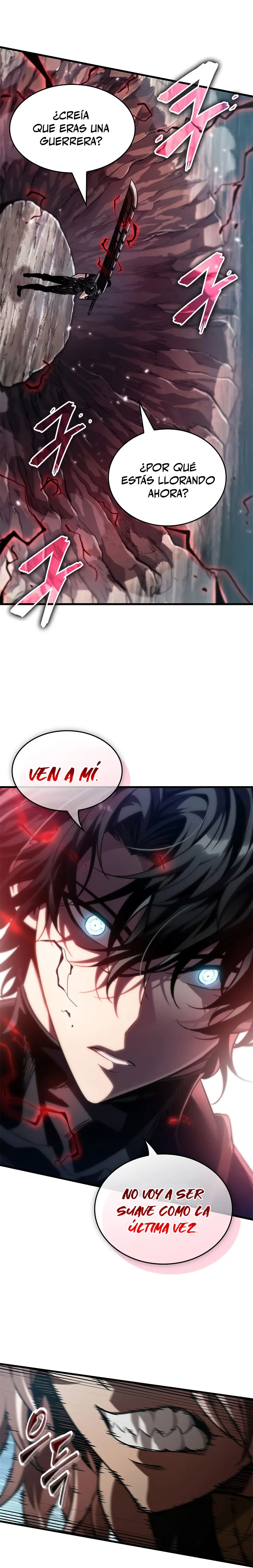 Pick me up, Gacha Infinito Capítulo 151 - Página 24 en español
