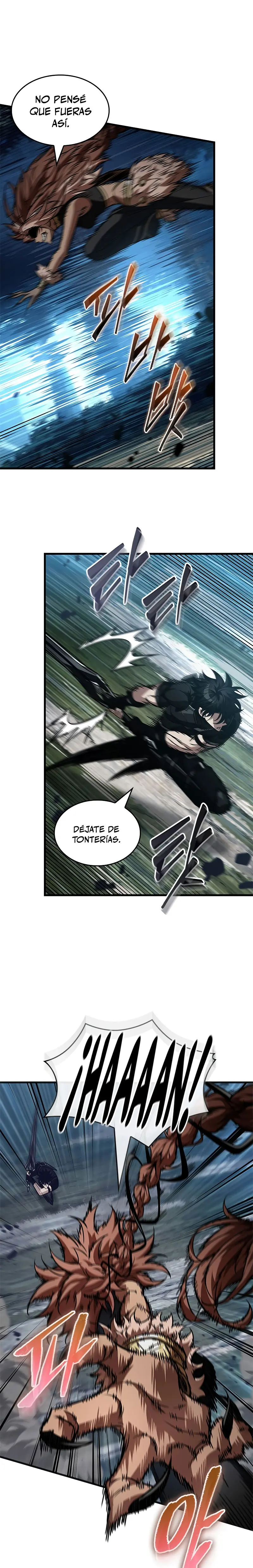 Pick me up, Gacha Infinito Capítulo 151 - Página 25 en español