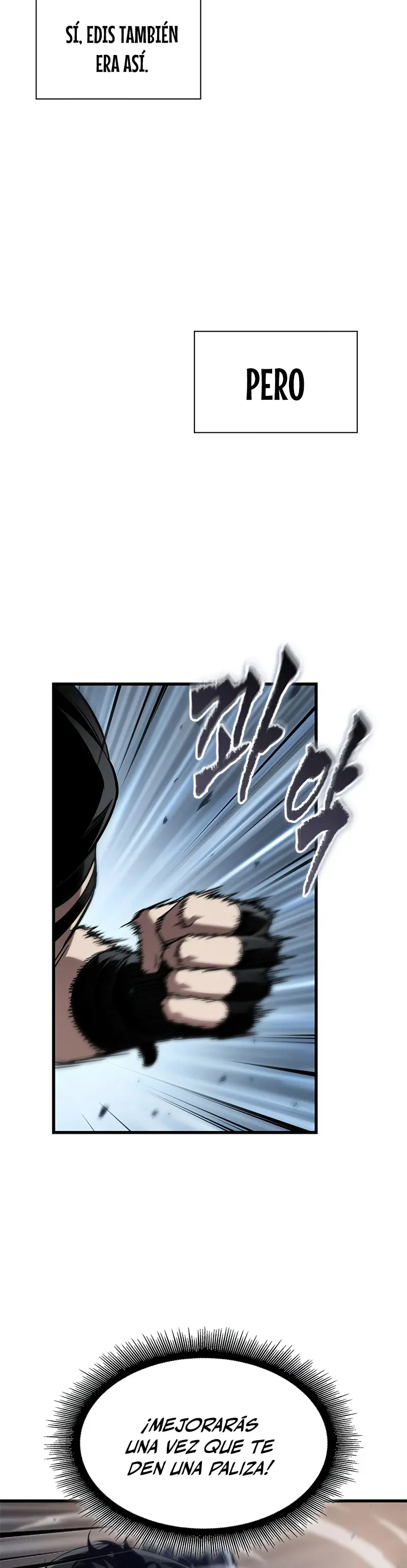 Pick me up, Gacha Infinito Capítulo 151 - Página 28 en español