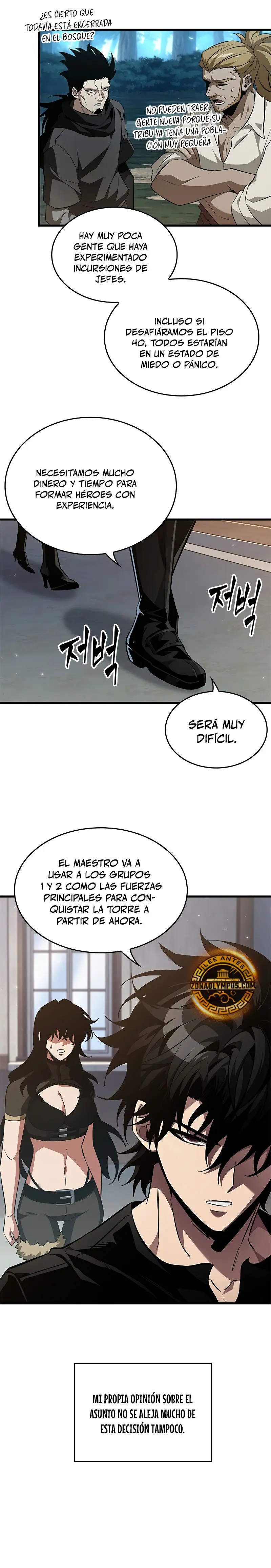 Pick me up, Gacha Infinito Capítulo 151 - Página 5 en español