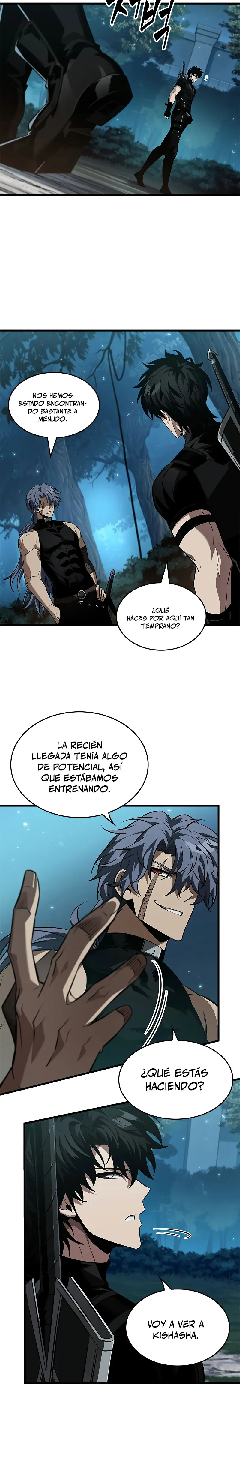 Pick me up, Gacha Infinito Capítulo 151 - Página 8 en español