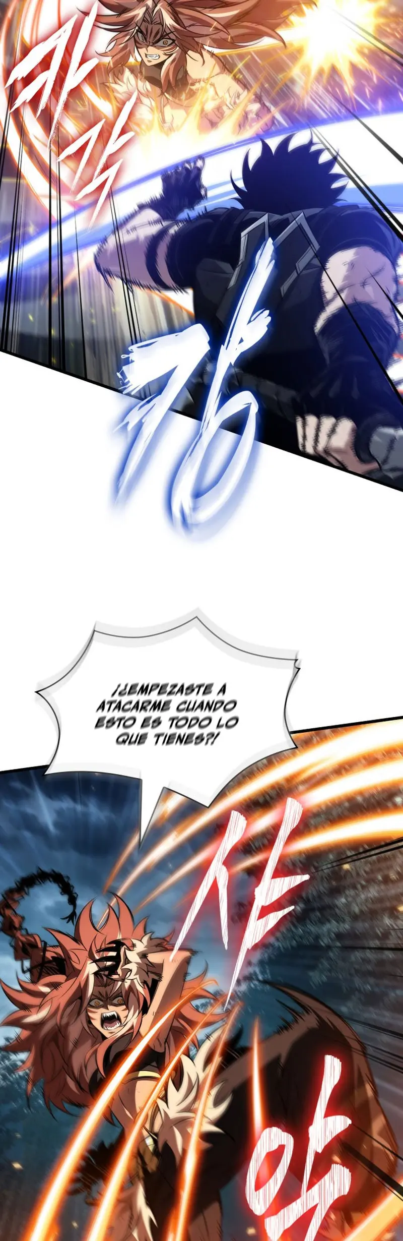 Pick me up, Gacha Infinito Capítulo 152 - Página 18 en español