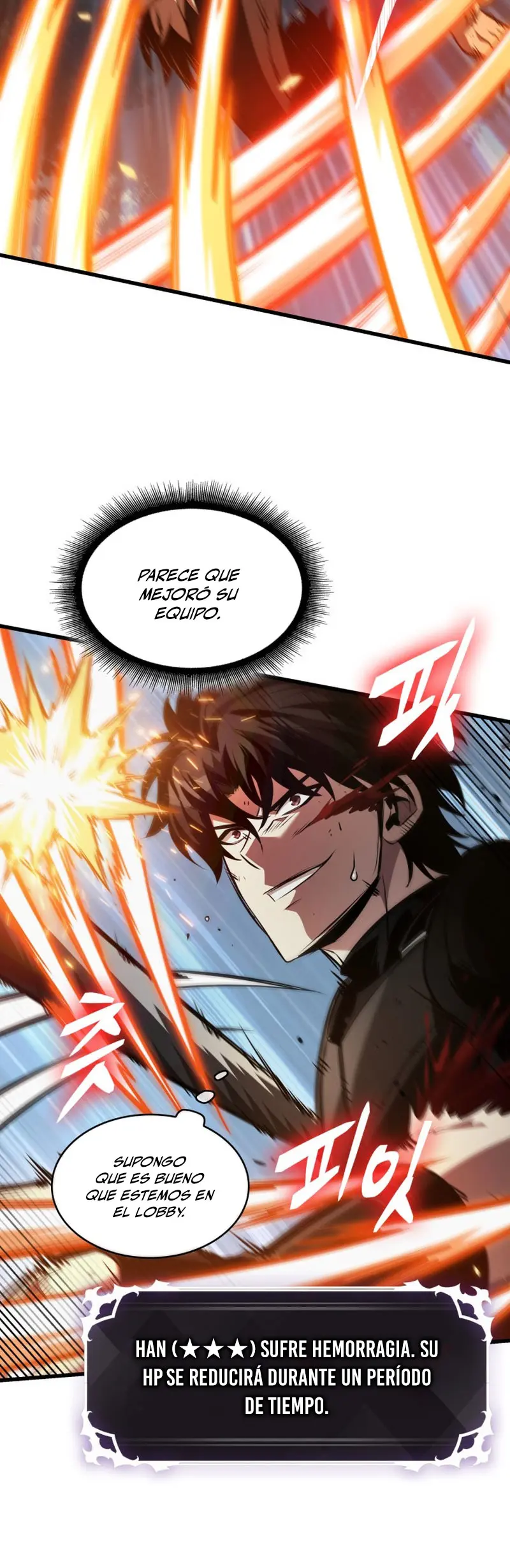 Pick me up, Gacha Infinito Capítulo 152 - Página 19 en español