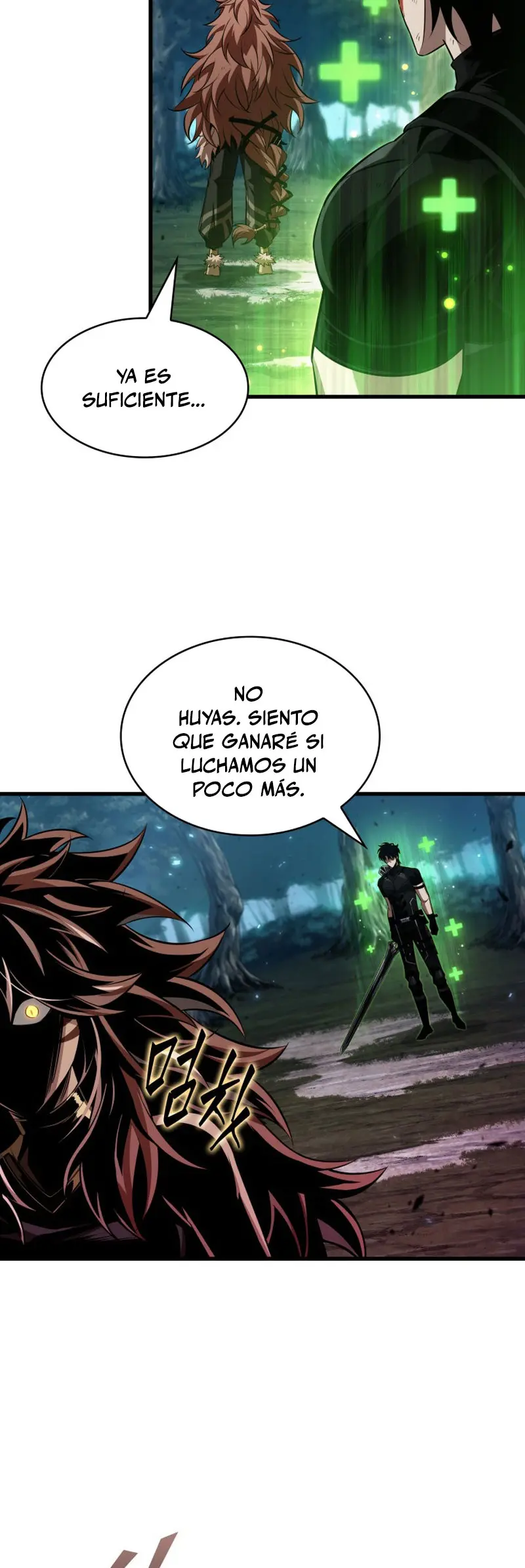 Pick me up, Gacha Infinito Capítulo 152 - Página 23 en español