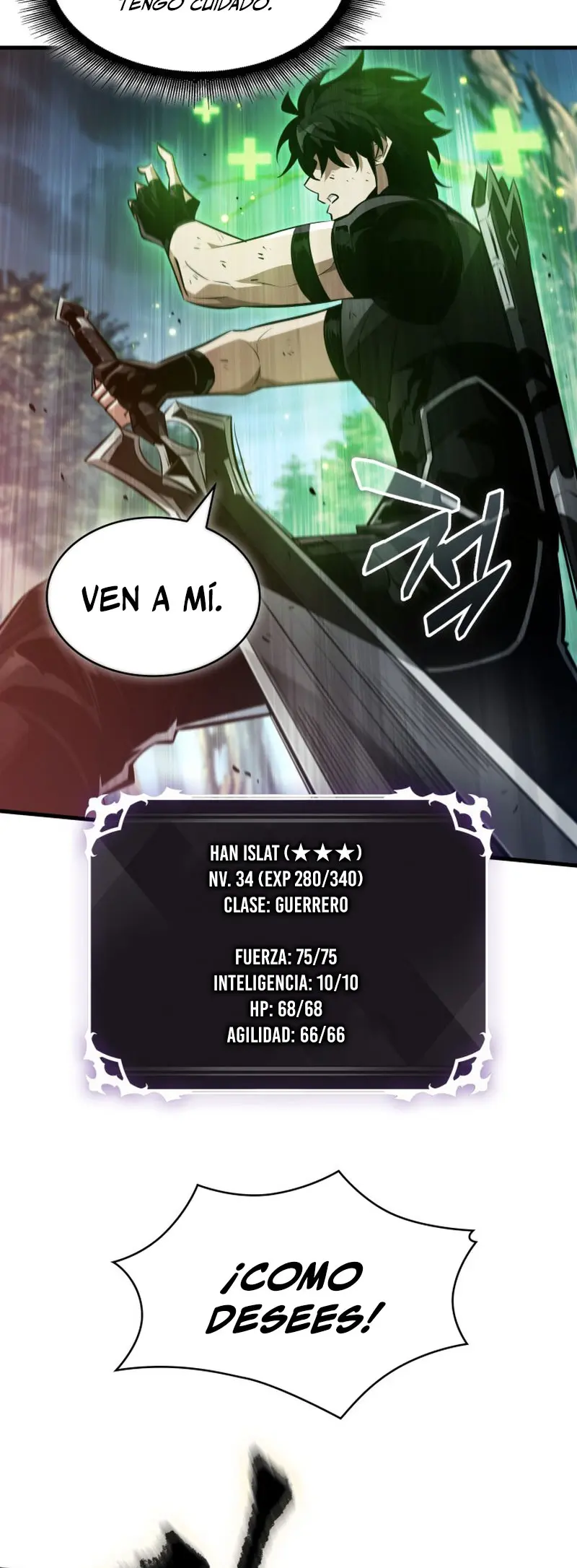 Pick me up, Gacha Infinito Capítulo 152 - Página 27 en español