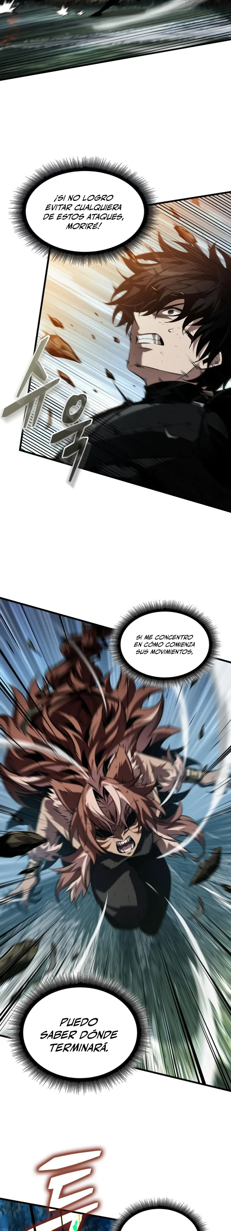 Pick me up, Gacha Infinito Capítulo 152 - Página 33 en español