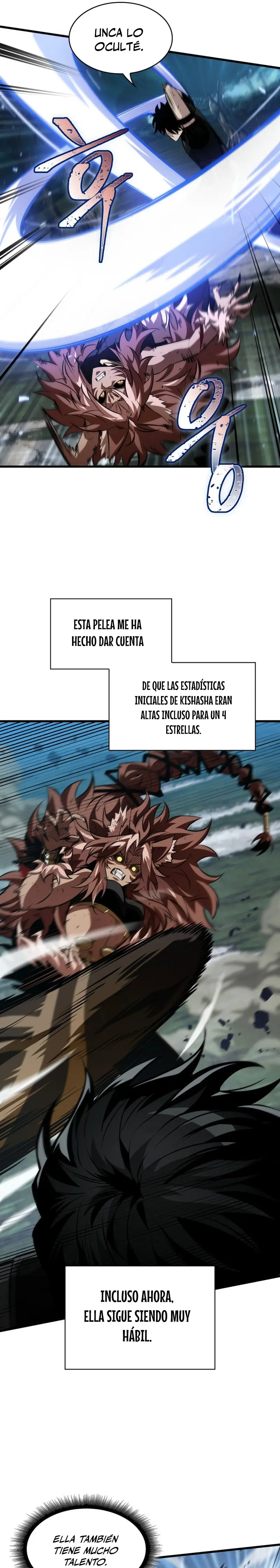 Pick me up, Gacha Infinito Capítulo 152 - Página 38 en español