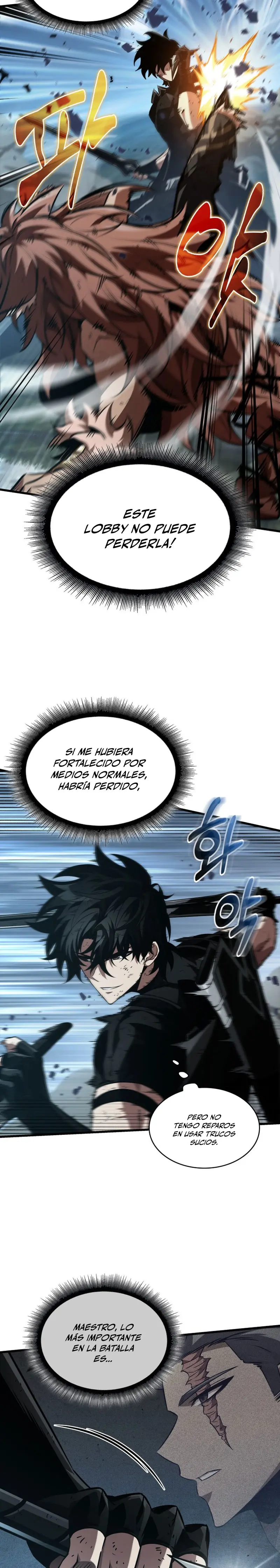 Pick me up, Gacha Infinito Capítulo 152 - Página 39 en español