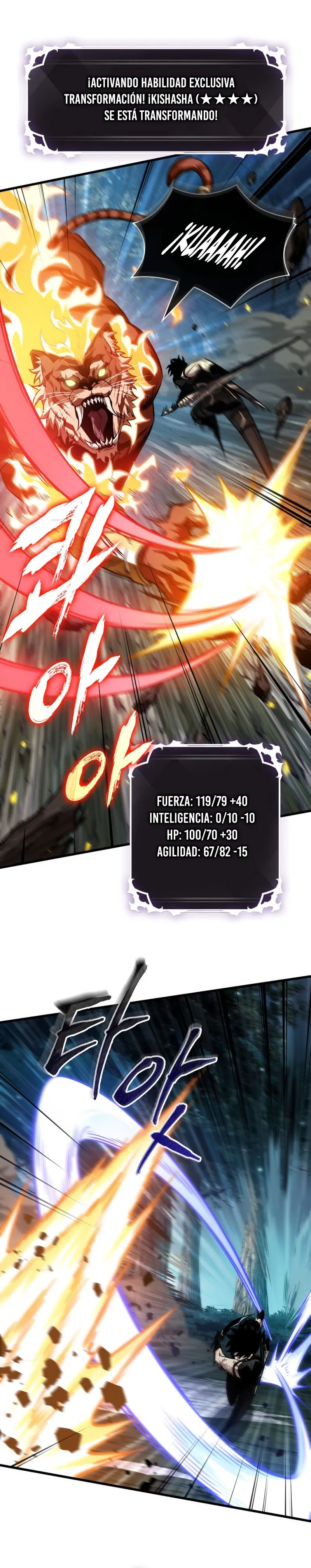 Pick me up, Gacha Infinito Capítulo 152 - Página 43 en español