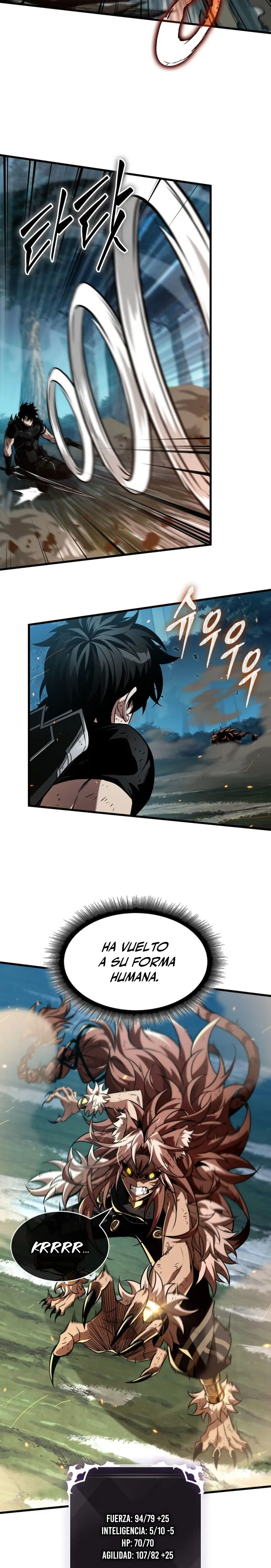 Pick me up, Gacha Infinito Capítulo 152 - Página 45 en español